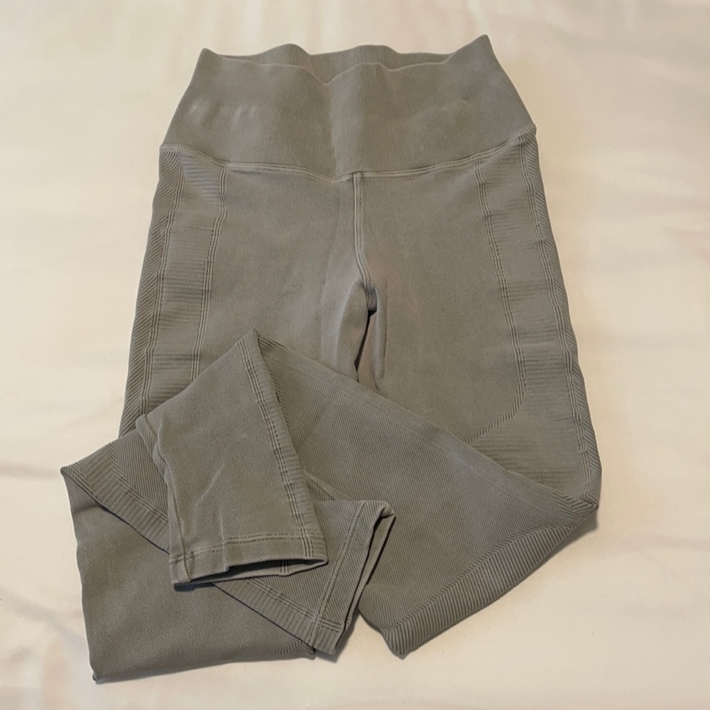 Light Green Nux Legging